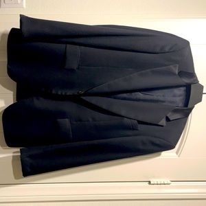 Men’s evening blazer by Viktor and Rolf.